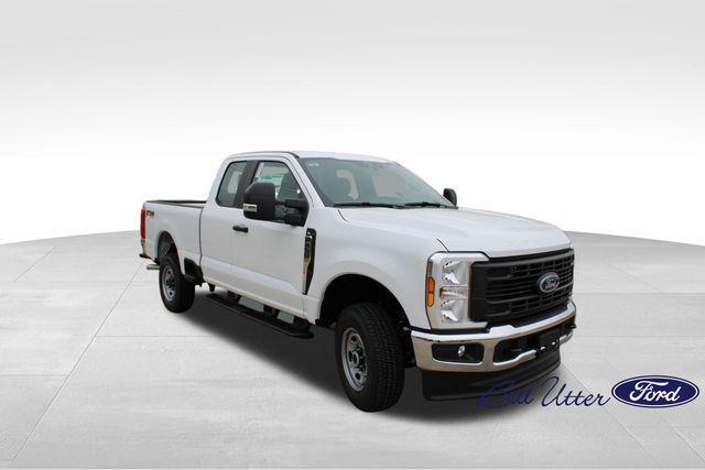 new 2024 Ford F-250 car, priced at $49,130