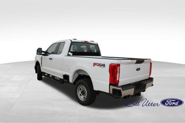 new 2024 Ford F-250 car, priced at $49,130