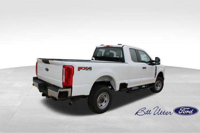 new 2024 Ford F-250 car, priced at $49,130