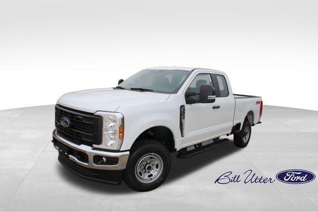 new 2024 Ford F-250 car, priced at $49,130