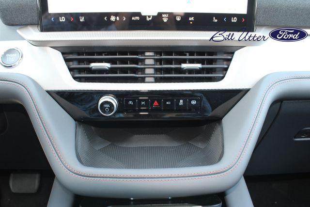 new 2025 Ford Explorer car, priced at $42,685