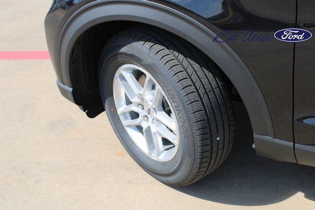 new 2025 Ford Explorer car, priced at $42,685