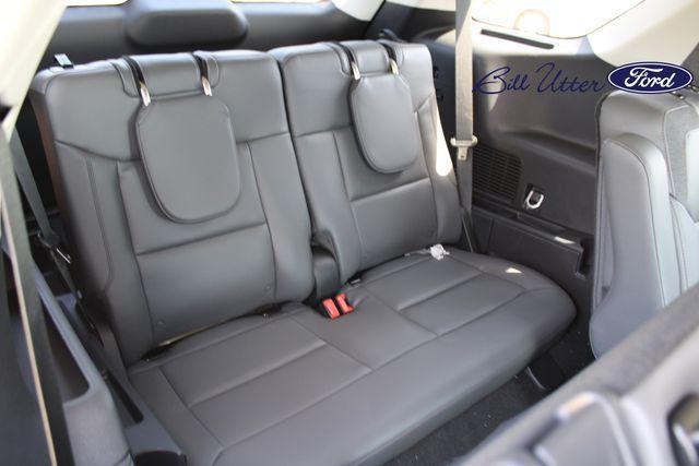 new 2025 Ford Explorer car, priced at $42,685