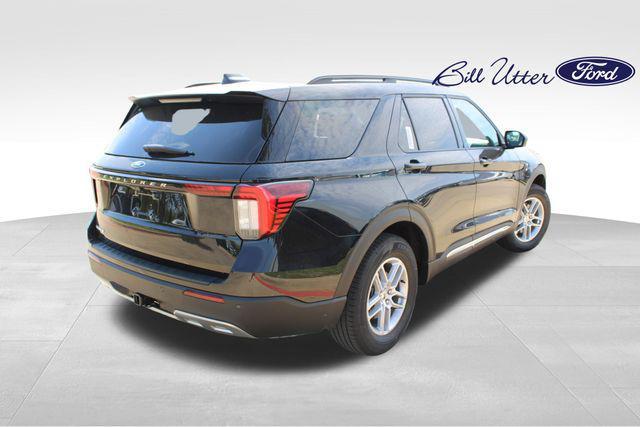 new 2025 Ford Explorer car, priced at $42,685