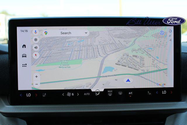 new 2025 Ford Explorer car, priced at $42,685