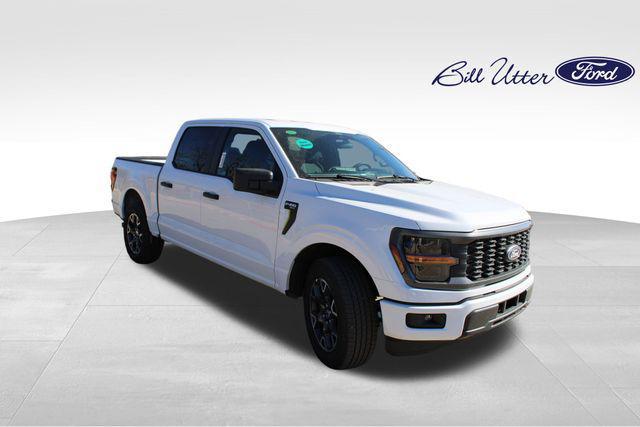 new 2025 Ford F-150 car, priced at $42,684