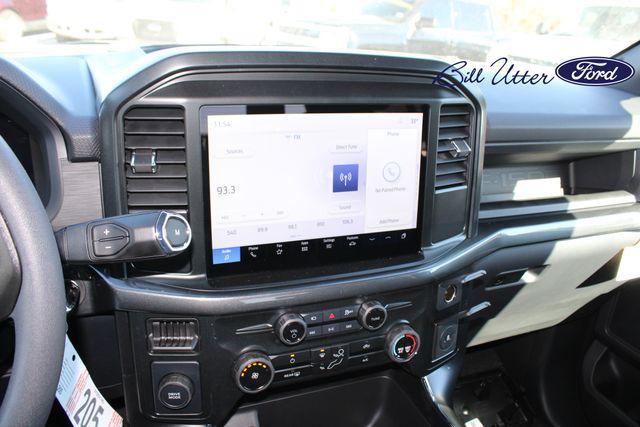 new 2025 Ford F-150 car, priced at $42,684
