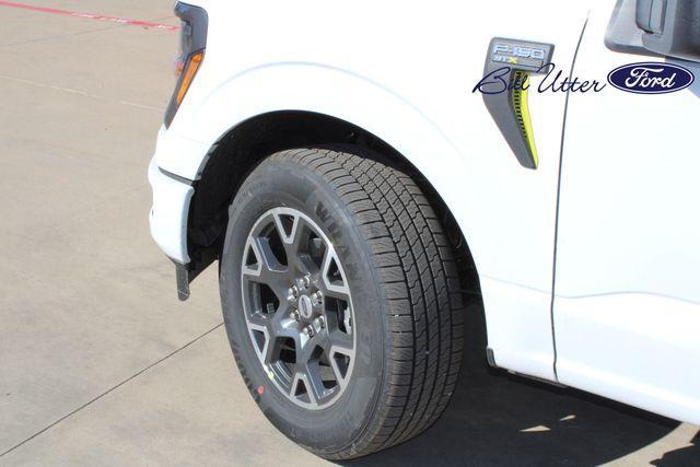 new 2025 Ford F-150 car, priced at $42,684