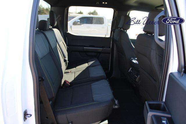 new 2025 Ford F-150 car, priced at $42,684