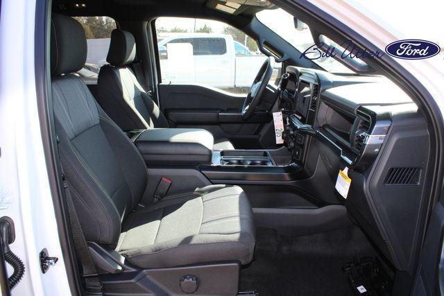 new 2025 Ford F-150 car, priced at $42,684
