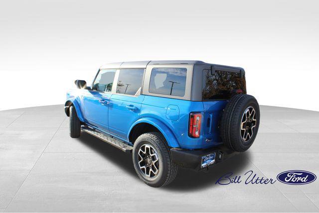 new 2024 Ford Bronco car, priced at $48,915