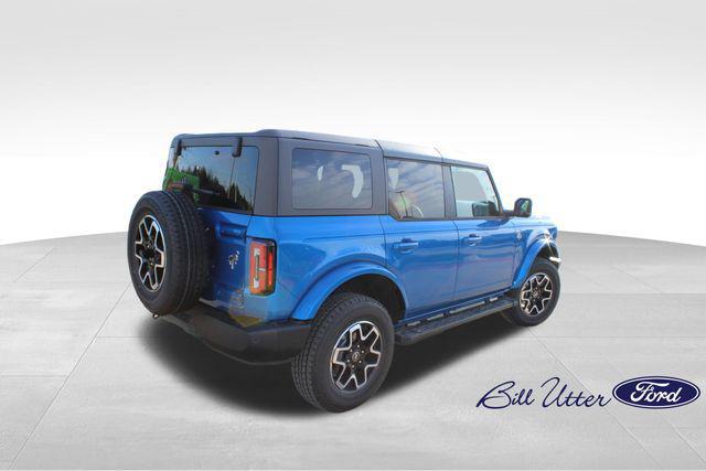 new 2024 Ford Bronco car, priced at $48,915