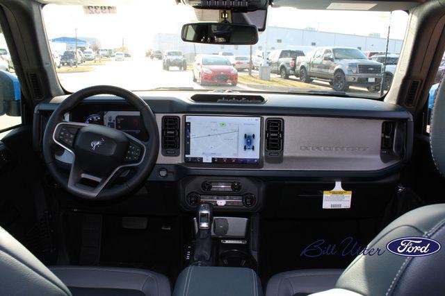 new 2024 Ford Bronco car, priced at $48,915