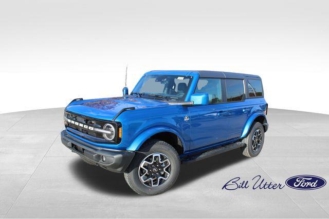 new 2024 Ford Bronco car, priced at $48,915