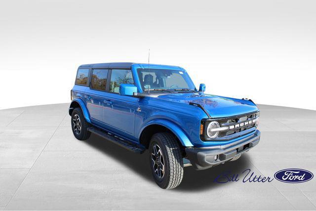 new 2024 Ford Bronco car, priced at $48,915