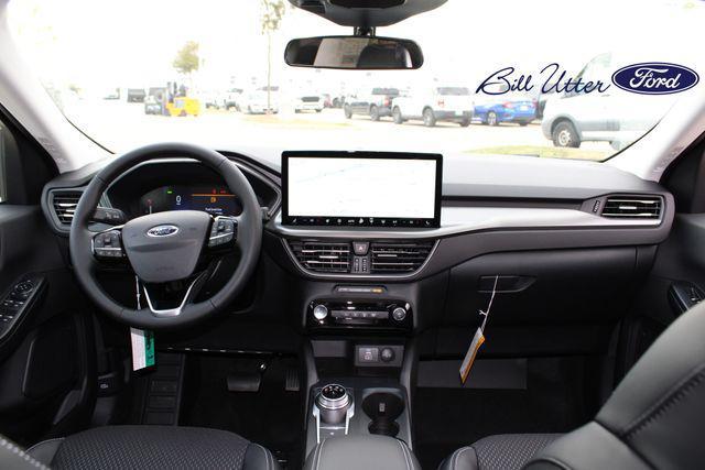 new 2025 Ford Escape car, priced at $30,778