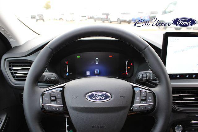 new 2025 Ford Escape car, priced at $30,778