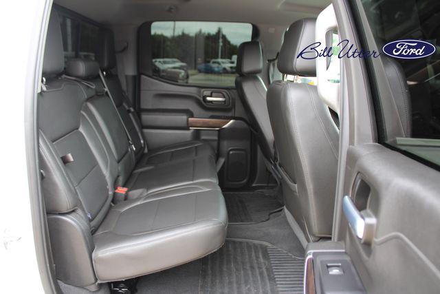 used 2020 GMC Sierra 1500 car, priced at $35,482