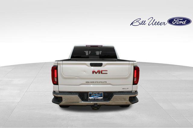 used 2020 GMC Sierra 1500 car, priced at $35,482