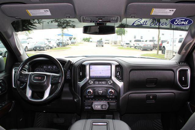 used 2020 GMC Sierra 1500 car, priced at $35,482