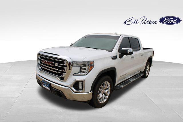 used 2020 GMC Sierra 1500 car, priced at $35,482