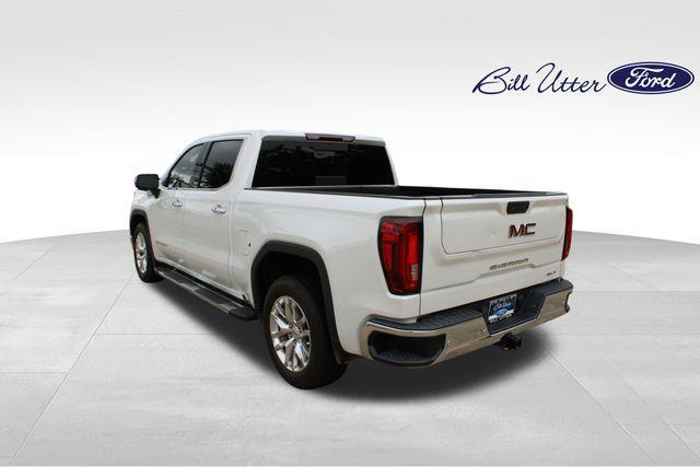 used 2020 GMC Sierra 1500 car, priced at $35,482