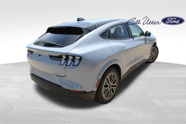 new 2025 Ford Mustang Mach-E car, priced at $43,585