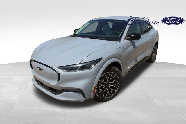 new 2025 Ford Mustang Mach-E car, priced at $43,585