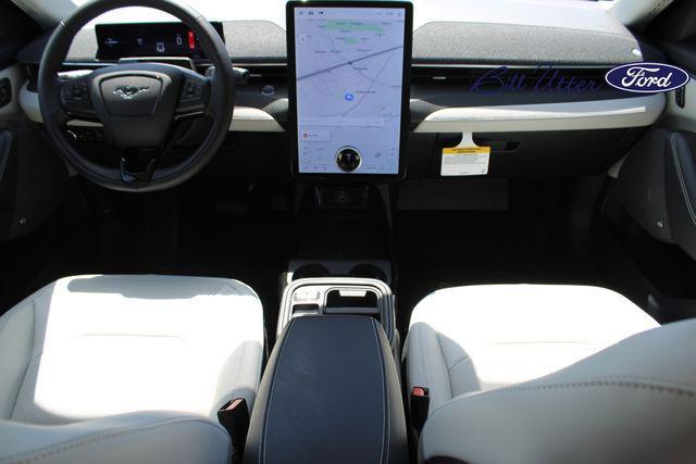 new 2025 Ford Mustang Mach-E car, priced at $43,585