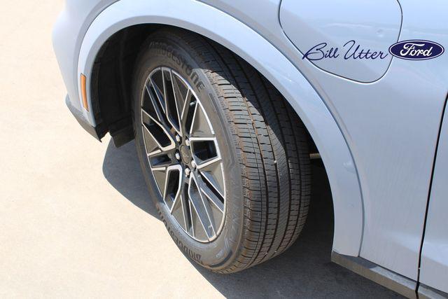 new 2025 Ford Mustang Mach-E car, priced at $43,585