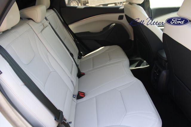 new 2025 Ford Mustang Mach-E car, priced at $43,585