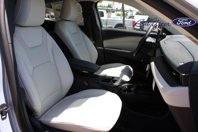 new 2025 Ford Mustang Mach-E car, priced at $43,585