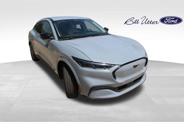 new 2025 Ford Mustang Mach-E car, priced at $43,585