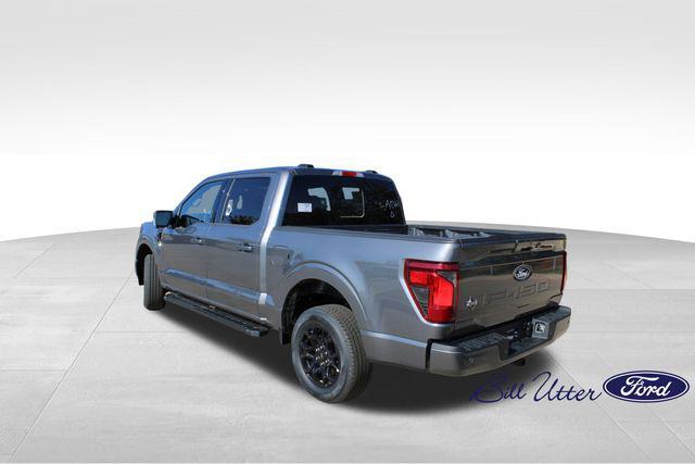 new 2024 Ford F-150 car, priced at $45,450