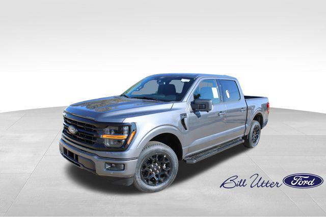 new 2024 Ford F-150 car, priced at $45,450