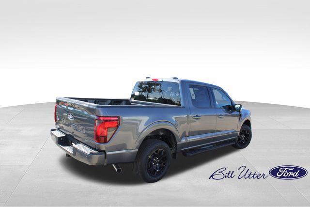 new 2024 Ford F-150 car, priced at $45,450