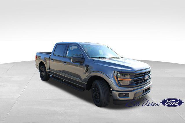 new 2024 Ford F-150 car, priced at $45,450