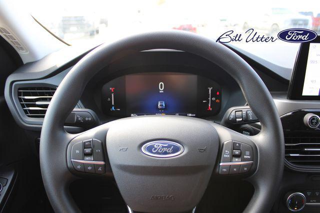 new 2025 Ford Escape car, priced at $25,912