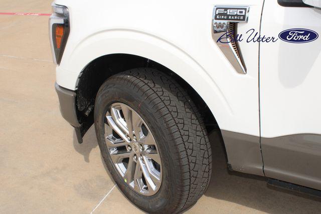new 2025 Ford F-150 car, priced at $77,410