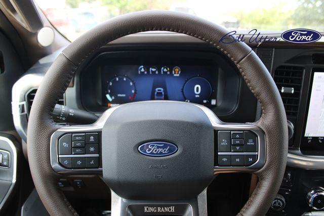 new 2025 Ford F-150 car, priced at $77,410