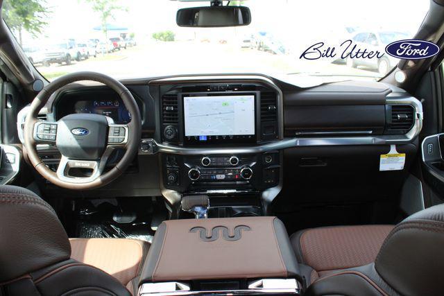 new 2025 Ford F-150 car, priced at $77,410
