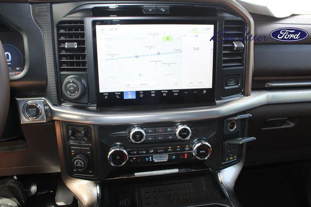 new 2025 Ford F-150 car, priced at $77,410