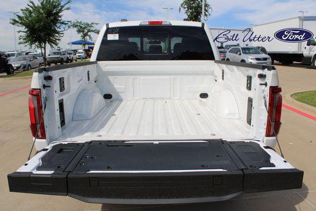new 2025 Ford F-150 car, priced at $77,410