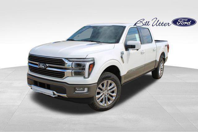new 2025 Ford F-150 car, priced at $77,410