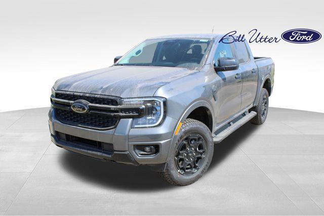 new 2025 Ford Ranger car, priced at $43,505