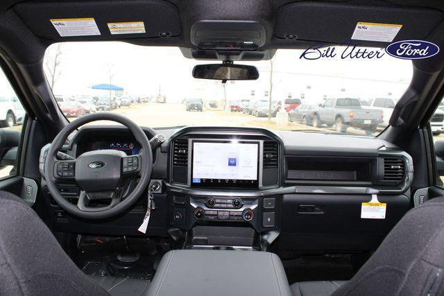 new 2025 Ford F-150 car, priced at $44,902