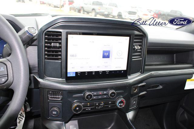 new 2025 Ford F-150 car, priced at $44,902
