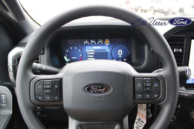 new 2025 Ford F-150 car, priced at $44,902