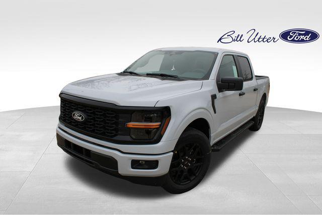 new 2025 Ford F-150 car, priced at $44,902