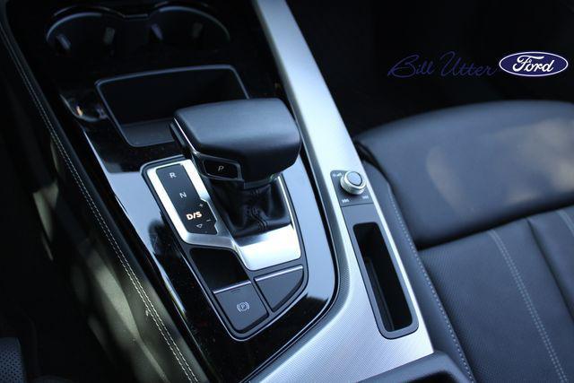 used 2024 Audi A5 Sportback car, priced at $46,981